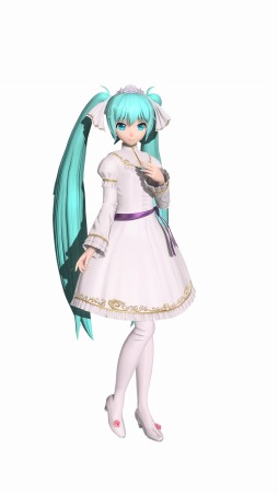 ֽ鲻ߥ Project DIVA Future ToneDLCɲóڶʥѥå1stפ915ۿ