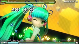 ֽ鲻ߥ Project DIVA Future ToneDLCɲóڶʥѥå1stפ915ۿ