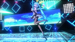 ֽ鲻ߥ Project DIVA Future Toneפǡɲóڶʥѥå 2ndפۿ