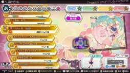 ֽ鲻ߥ Project DIVA Future Toneפǡɲóڶʥѥå 2ndפۿ