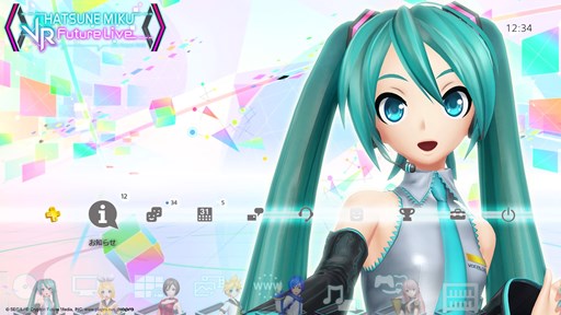 ֽ鲻ߥ Project DIVA FTץХ20糧åȥץ쥼ȥڡ󳫺