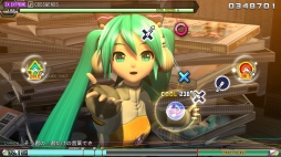 ֽ鲻ߥ Project DIVA Future Tone / Future Tone DXסǿåץǡȥե뤬ۿ