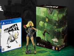 PS4ǡGRAVITY DAZEץȥfigmaʤɤƱCollector's EditionͽդAmazonǥ