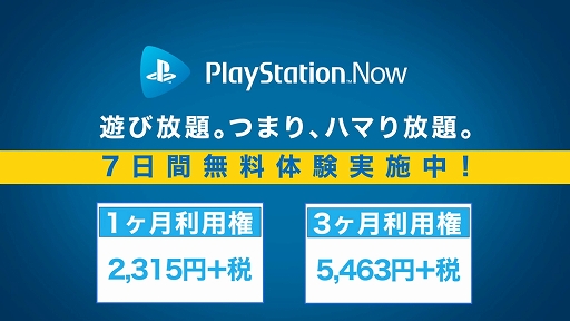 PlayStation Now Ҳ2019ǯ4