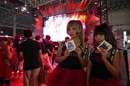 TGS 2015ϥե󥭥ǥפˡFuji&gumi Gamesοץï٤Υ륱ߥȡפ ȰưǾҲ