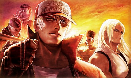 ï٤Υ륱ߥȡסTHE KING OF FIGHTERS XIVܤ