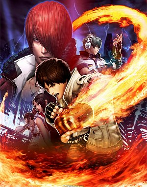 ï٤Υ륱ߥȡסTHE KING OF FIGHTERS XIVܤ