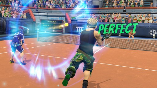 画像集 No.007のサムネイル画像 / コロプラのOculus Rift向けの新作VRゲーム「Fly to KUMA」「VR Tennis Online」が本日配信開始