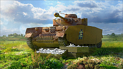 World of Tanks ConsoleסѥͤIV֤ޤGWڥѥå