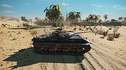  No.007Υͥ / World of Tanks: Mercenariesס2018ǯǸΥåץǡȤ»ܡ֥ݡɵѥĥ꡼פ˿ξɲä줿ָۤΡToy Tankץ⡼ɤо