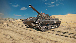 World of Tanks: Mercenariesס2018ǯǸΥåץǡȤ»ܡ֥ݡɵѥĥ꡼פ˿ξɲä줿ָۤΡToy Tankץ⡼ɤо