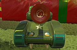  No.016Υͥ / World of Tanks: Mercenariesס2018ǯǸΥåץǡȤ»ܡ֥ݡɵѥĥ꡼פ˿ξɲä줿ָۤΡToy Tankץ⡼ɤо