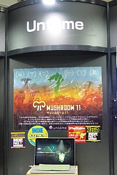 TGS 2015ܤΥǥMushroom 11ץץ쥤ݡȡˡˡǫʥơ̥