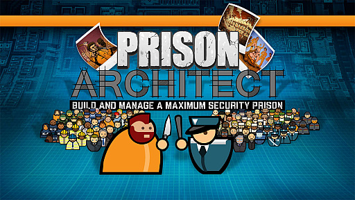 Paradox InteractiveƹбĥPrison ArchitectפIP