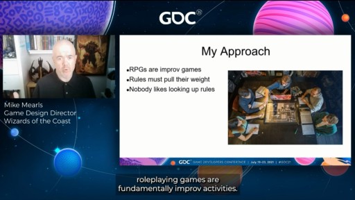 GDC 2021ϡDD5ǡפ֥롼ȡפޤǡBoard Game Design Summit2021ΥȤϤ