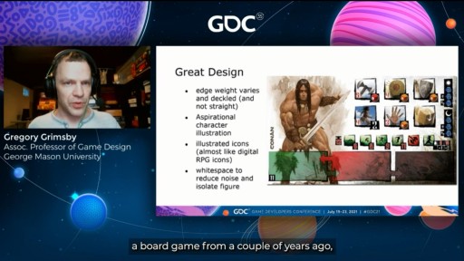 GDC 2021ϡDD5ǡפ֥롼ȡפޤǡBoard Game Design Summit2021ΥȤϤ