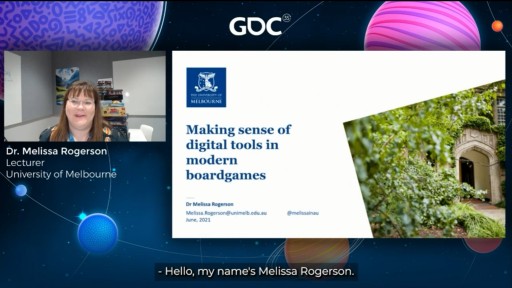 GDC 2021ϡDD5ǡפ֥롼ȡפޤǡBoard Game Design Summit2021ΥȤϤ