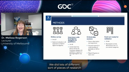 GDC 2021ϡDD5ǡפ֥롼ȡפޤǡBoard Game Design Summit2021ΥȤϤ