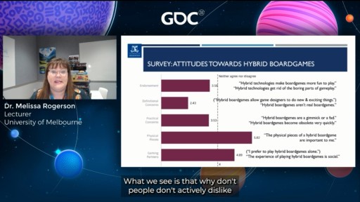 GDC 2021ϡDD5ǡפ֥롼ȡפޤǡBoard Game Design Summit2021ΥȤϤ