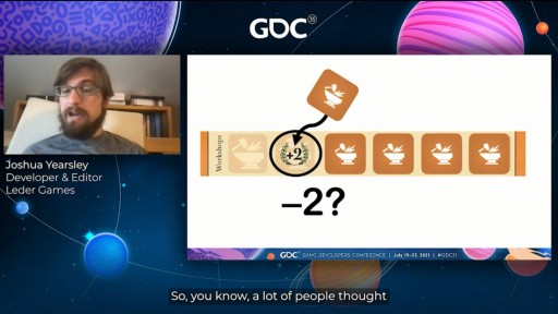 GDC 2021ϡDD5ǡפ֥롼ȡפޤǡBoard Game Design Summit2021ΥȤϤ