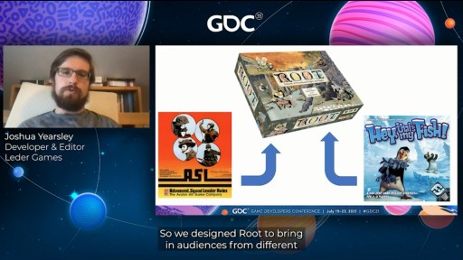 GDC 2021ϡDD5ǡפ֥롼ȡפޤǡBoard Game Design Summit2021ΥȤϤ