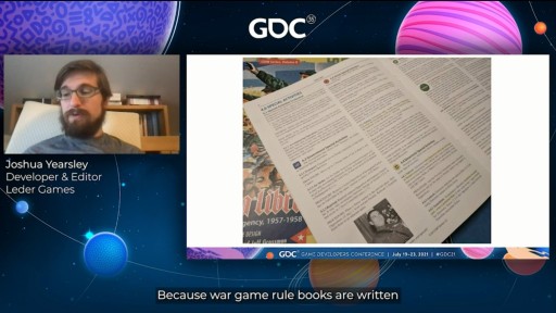 GDC 2021ϡDD5ǡפ֥롼ȡפޤǡBoard Game Design Summit2021ΥȤϤ