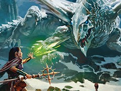 WotCによる「ダンジョンズ&ドラゴンズ」公式サイトが本日オープン。「デラックス・プレイボックス」とコア・ルールブック3冊は今冬発売