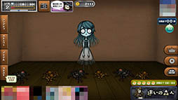 画像ギャラリー No.013のサムネイル画像 / 失った記憶を取り戻し，魂から復活せよ。ランニングゲーム「リビングデッドシンデレラ」を紹介する「（ほぼ）日刊スマホゲーム通信」第953回