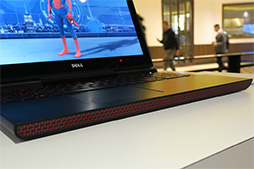 CES 2017ALIENWAREȤ̤DellޡΡPCInspiron 15 Gamingפо졣Inspiron֥ɤΥPCܳŪΥΦ