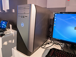 COMPUTEXDellΥޡPCôԤʹPCInspiron 5675 Gaming Desktopפ