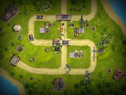 ޥǡToy Defense 2פApp StoreGoogle Playۿ