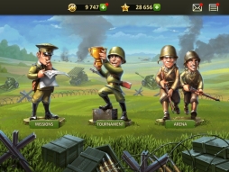 ޥǡToy Defense 2פApp StoreGoogle Playۿ