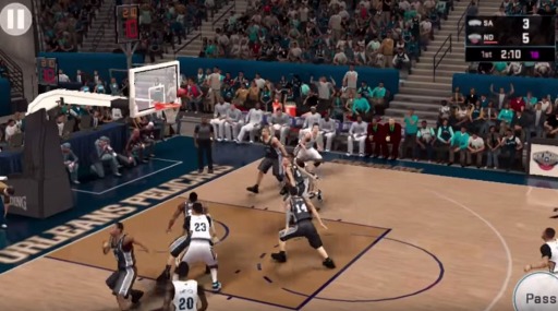 ХǡNBA 2K16 եȥ졼顼