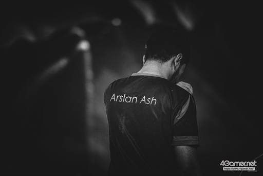 EVO2019ϱ̿ϼʬȤڤ곫ΡŴ7ͥ, Arslan Ashꥤ󥿥ӥ塼