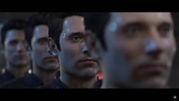 E3 2016ϥɥɤȶˤʤäҲǵDetroit Become HumanפQuantic DreamCEO