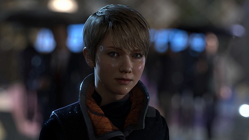 Detroit Become Humanפȯ2018ǯ˷