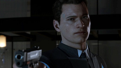 Detroit Become Humanפȯ2018ǯ˷