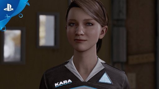 Detroit: Become Human - PGW 2017 Gameplay Trailer