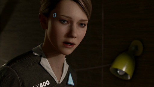  No.008Υͥ / Detroit Become Human׼͸1֥͡פϾԤΤäꤷʤ롼Ȥݡ