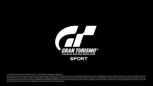 Gran Turismo Sport Release Date Trailer
