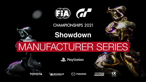 FIA ġꥹ ԥ󥷥å 2021פΥɥ꡼ Showdown82122