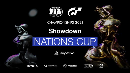 FIA ġꥹ ԥ󥷥å 2021פΥɥ꡼ Showdown82122