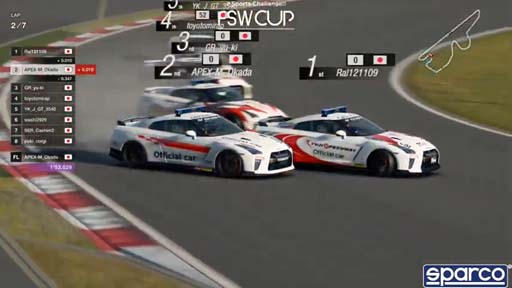  No.003Υͥ / 饤졼eSports Challenge!! FSW CUP3졼®4ﻲü罸1110