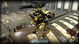 画像集 No.003のサムネイル画像 / 戦場のビーコンを奪い合う6対6のロボットアクションゲーム「Walking War Robots」を紹介する「(ほぼ)日刊スマホゲーム通信」第973回