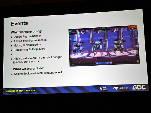 GDC 2024ϥ10ǯФWar Robots PvP ޥץ쥤פΥƥ֥ץǥ塼롤ޥͥ˴ؤ5Ĥ