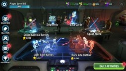 Star Wars Galaxy of Heroesפ˱ǲ֥/եγáפΥãо