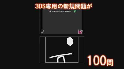 ˥ƥɡ3DSQ׾Ҳư 