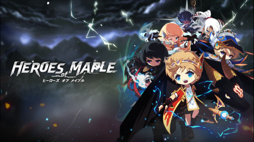 ֥ᥤץ륹ȡ꡼Mס4ǯåץǡȤ»ܡĹȥǥߥɤĩ緿ȡ꡼ƥġHEROES of MAPLEɤо