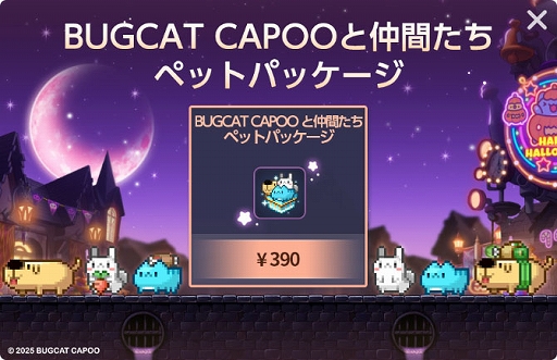 画像ギャラリー No.017のサムネイル画像 / 「メイプルストーリーM」6.5周年記念アップデートを実施。オリジナル職業「エリル・ライト」を実装