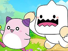 「メイプルストーリーM」，3キャラクターを同時育成可能な「みんなのバーニング」を開催